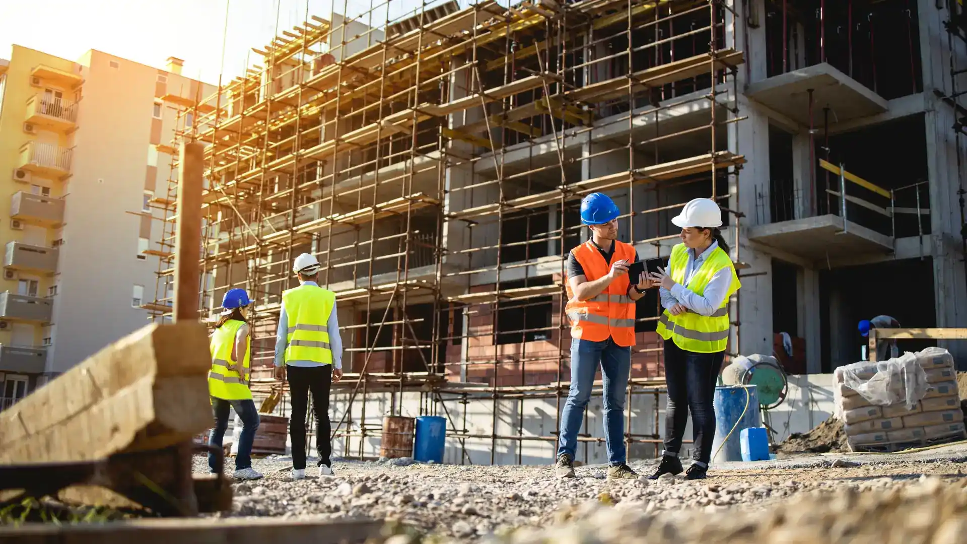 Form Builder & Digital Checklists: Standardising Data Across Every Project